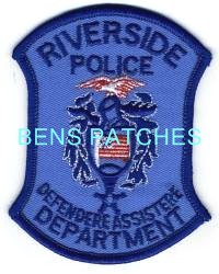 ILLINOIS,RIVERSIDE POLICE 6_wm